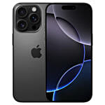 Iphone 16 Pro Max 1 TB Black Titanium - Middle East Version