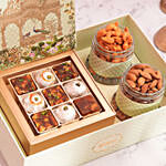 Sweet Nutty Diwali Hamper