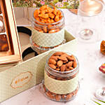 Sweet Nutty Diwali Hamper