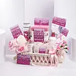 Courage N Hope Care Basket