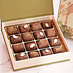 Divine Choco Petha Delight 16 Pcs