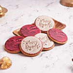 Diwali Special Cookies 6 Pcs