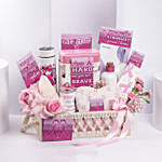 Courage N Hope Care Basket