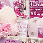 Courage N Hope Care Basket