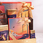 Godiva Luxury Hamper Large