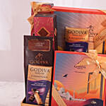 Godiva Luxury Hamper Large