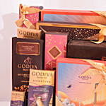 Godiva Luxury Hamper Xl