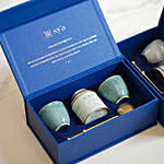 Mini Tea Set Green With Herbal Infusions