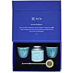 Mini Tea Set Green With Herbal Infusions