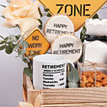 Happy Retirement Hamper