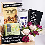 O Fish Ally Retired Gift Hamper