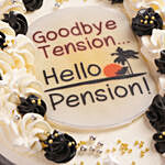 Pension Paradise Cake