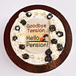 Pension Paradise Cake