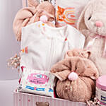 Little Baby Girl Gift Set