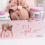 Little Baby Girl Gift Set