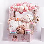 Little Baby Girl Gift Set