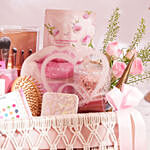 Personal Care Accessories Hamper For Her