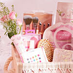 Personal Care Accessories Hamper For Her