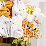 Safari Sunshine Baby Bundle