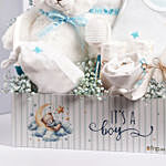 Bundle of Joy Baby Boy Gift Set