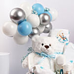 Bundle of Joy Baby Boy Gift Set