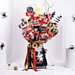 Halloween Treats Tower