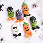 The Scary Cake Popsicles 6 Pcs