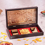 Laxmi Ganesha Premium gift Box