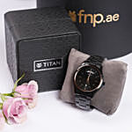 Titan WatchGift box for Him