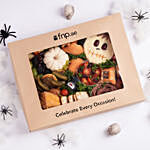 Halloween Celebration Snacks Box