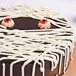 Peek A Booooh Cake 4 Portion