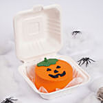 Pumpkin Patch Bento Cake