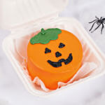 Pumpkin Patch Bento Cake