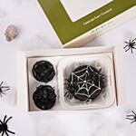 Web Of Terror Bento Cake And Cupcakes