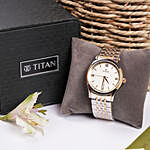 Titan Watch Gift Basket for Men