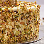 Kulfi Ice Cream Cake