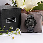 Titan Mens Metropolitan Charm Gift Tray for Him