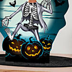 Halloween Personlized Frame