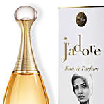 Dior Jadore Eau De Parfum for Women 50ML with Name