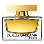 Dolce and Gabbana For Her 75 ML