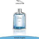 Jaguar Classic Blue Eau De Toilette 75ml