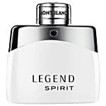 MONTBLANC Mont Blanc Legend Spirit For Men Eau De Toilette Spray 50 ml