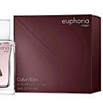 Calvin Klein Mens Euphoria Eau de Toilette Spray 100ML