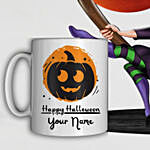 Witching Hour Caricature And Mug