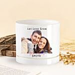 Let Love Grow Planter