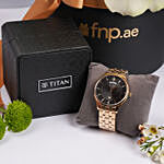 Titan Watch Gift Box for Him