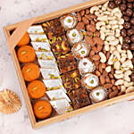 Indulgence Tray