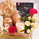 Sweet Diwali Indulgence Hamper