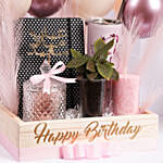 Happy Birthday Celebration Hamper