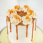 Caramel Elegance Cake